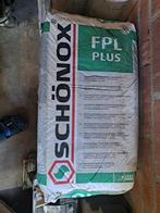 Schonox Egaliseercement - Nieuw, Doe-het-zelf en Verbouw, Overige Doe-het-zelf en Verbouw, Ophalen, Nieuw