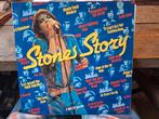 Rolling Stones  Stones Story  Dubbel Lp, Ophalen of Verzenden, Zo goed als nieuw, Poprock