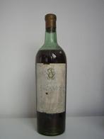 wijn 1945 Graves Demi Sec Bordeaux 80 Jaar, Frankrijk, Nieuw, Ophalen of Verzenden, Witte wijn
