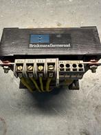 Transformator te koop, Ophalen of Verzenden, Zo goed als nieuw