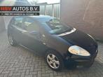 Fiat Grande Punto 1.4-16V Ed. Lusso airco LM 4-deurs, Auto's, Fiat, Voorwielaandrijving, 15 km/l, 400 kg, Grande Punto