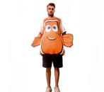 Carnavalskostuum vis, Ophalen, Nieuw, Carnaval, Kleding