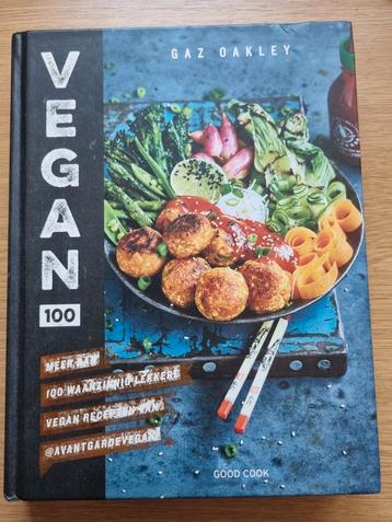 Gaz Oakley - Vegan 100 beschikbaar voor biedingen