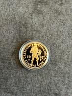 Enkele gouden dukaat 1997, Postzegels en Munten, Munten | Nederland, Ophalen, Koningin Beatrix, Losse munt, Goud