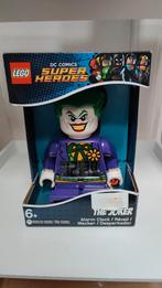 Lego The Joker wekker, Ophalen of Verzenden, Nieuw, Lego