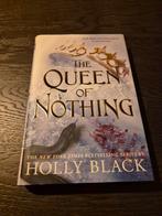 Holly Black - The Queen of Nothing  NIEUW, Ophalen of Verzenden, Nieuw, Holly Black