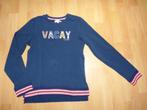 Leuke donkerblauwe sweater van Vingino, maat 164 (14) NIEUW!, Kinderen en Baby's, Meisje, Trui of Vest, Nieuw, Ophalen of Verzenden
