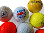 10 lake golfballen relatiegeschenk oa Pepsi en Mercedes, Verzenden, Bal(len)