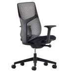 Herman Miller Verus TriFlex bureaustoel 100+ OP VOORRAAD, Ophalen of Verzenden, Zo goed als nieuw, Zwart, Bureaustoel