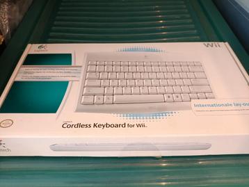 Logitech EX 110 Wii met dongle beschikbaar voor biedingen