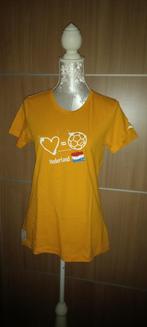 shirt TOP puma ORANJE T-SHIRT dames kleding 40, Maat 38/40 (M), Puma, Oranje, Ophalen of Verzenden
