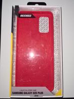 Telefoon Hoesje Rood Samsung Galaxy S20 Plus, Telecommunicatie, Mobiele telefoons | Hoesjes en Frontjes | Samsung, Ophalen of Verzenden