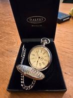 Dalvey Zakhorloge met ketting, Sieraden, Tassen en Uiterlijk, Horloges | Antiek, Overige merken, Zakhorloge, Ophalen of Verzenden