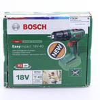 Bosch EasyImpact 18V-40 Accuklopboormachine Zonder accu en l, Bosch, Nieuw, Support@bosch.com, Robert Bosch GmbH
Robert-Bosch-Platz 1
70839 Gerlingen-Schillerhöhe
Germany