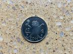 1 gulden 2001, Postzegels en Munten, Munten | Nederland, Ophalen of Verzenden, Koningin Beatrix, 1 gulden, Losse munt