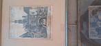 pentekening  Alkmaar, Antiek en Kunst, Ophalen of Verzenden