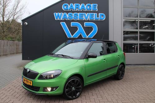 Skoda Fabia 1.2 TSI NAP Uniek 1e-Eigen Cruise/Climate/Navi/1, Auto's, Skoda, Bedrijf, Te koop, Fabia, ABS, Airbags, Airconditioning