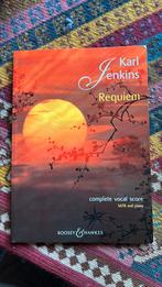 Carl Jenkins - Requiem, Ophalen of Verzenden, Zo goed als nieuw, Artiest of Componist, Klassiek
