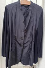 Samoon donkerblauw blazerjasje maat 48, Blauw, Ophalen of Verzenden, Samoon, Jas of Mantel
