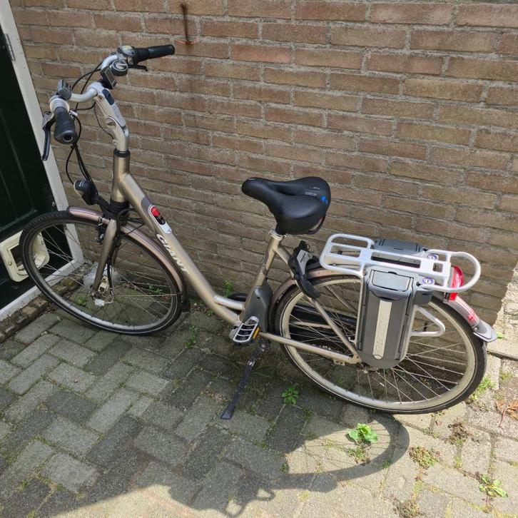 Giant Twist, Fietsen en Brommers, Elektrische fietsen, Gebruikt, Giant, Minder dan 30 km per accu, Ophalen