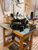 Industriële blindzoom machine, Ophalen, Industrieel, Toebehoren, Gebruikt