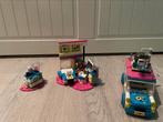 LEGO Friends Olivia’s slaapkamer + bus - 41329, Ophalen of Verzenden, Zo goed als nieuw