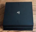 Sony PlayStation 4 pro, Ophalen of Verzenden, Gebruikt, Met 1 controller, Pro