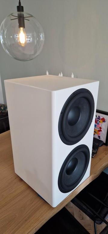 Hypex hs200 met Peerless xls Extra Long stroke preformance beschikbaar voor biedingen