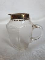 Melkkannetje, Antiek en Kunst, Antiek | Glas en Kristal, Ophalen of Verzenden