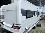 Hobby 460 LU ‘21 met mover, voortent, 70 kg, Rondzit, Hobby, 6 tot 7 meter