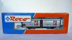HO 46640 Roco schuifwandwagon, Gelijkstroom, Verzenden, Wagon, Zo goed als nieuw
