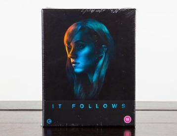 It Follows 4K UHD + Blu-Ray Box (UK Import) Second Sight beschikbaar voor biedingen
