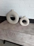 Set van 2 Vazen - Modern Design, Ophalen, Overige materialen, Overige kleuren, Zo goed als nieuw