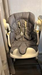 Elecketrusche Kinderstoel, Kinderen en Baby's, Kinderstoelen, Ophalen, Zo goed als nieuw, Hangstoel, Gordel(s)