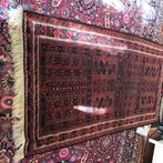 Afghaan Torkaman - handgeknoopt  Tapijt - Afghanistan, Gebruikt, 100 tot 150 cm, Rechthoekig, 50 tot 100 cm