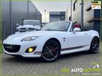 Mazda MX-5 1.8 20th Anniversary | Airco | Cruise | NL Auto |, 127 pk, Achterwielaandrijving, Gebruikt, 4 cilinders