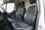 Ford Transit Custom 2.0 TDCI L2 H1 130pk Active Automaat, Auto's, 15 km/l, 4 cilinders, Leder en Stof, Diesel