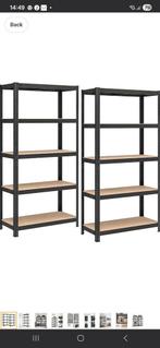 stellingkast. 2 stuks nieuw, Ophalen, Nieuw