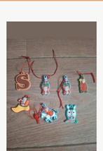 Sinterklaas bedels hangers rubber nieuw! Versiering knutsele, Diversen, Sinterklaas, Ophalen of Verzenden, Nieuw