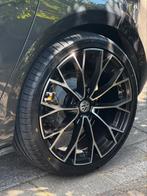 5x112 19 inch velgen volkswagen warmenau met banden sport, Ophalen, Gebruikt