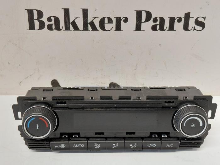 Kachel Bedieningspaneel van een Volkswagen Polo, Auto-onderdelen, Dashboard en Schakelaars, Volkswagen, Gebruikt, 3 maanden garantie