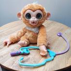 Zandi, het zieke aapje furreal friends, Kinderen en Baby's, Ophalen of Verzenden, Gebruikt, Overige typen