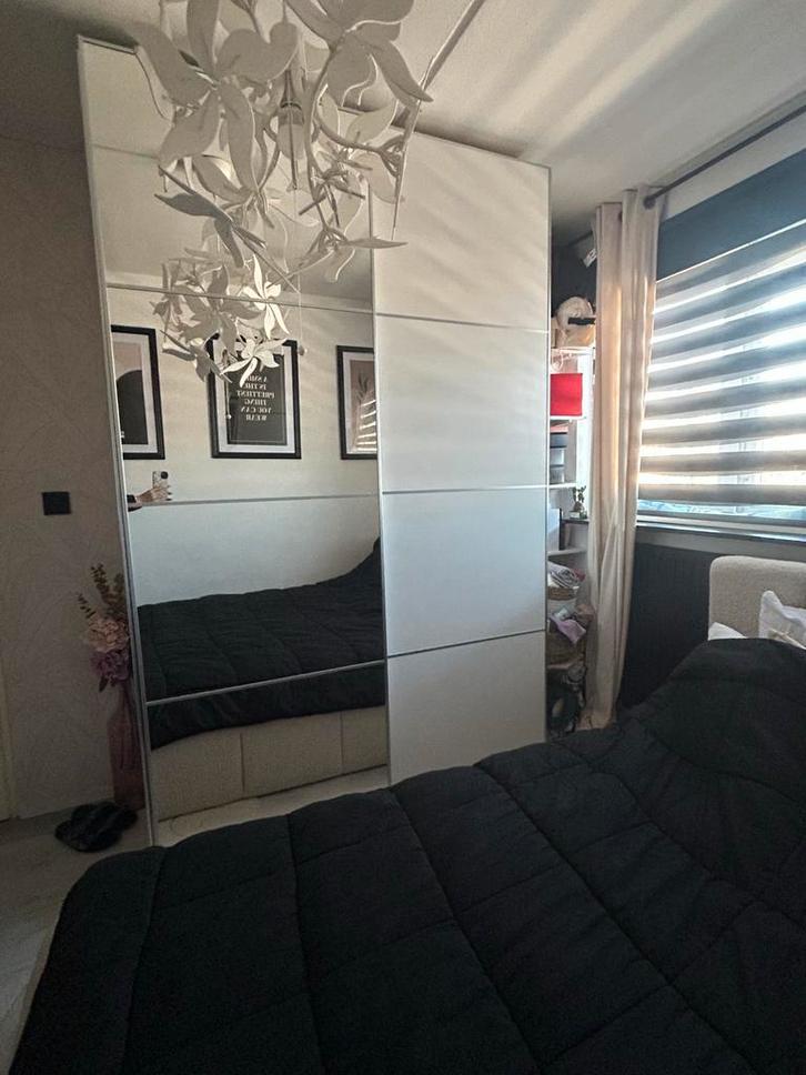 Ikea Pax Kledingkast - Zo Goed Als Nieuw!, Huis en Inrichting, Kasten | Kledingkasten, Zo goed als nieuw, 200 cm of meer, 150 tot 200 cm