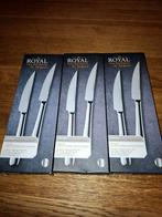 Royal van Kempen & Begeer Steakmessen Set, Huis en Inrichting, Keuken | Bestek, Nieuw, Ophalen of Verzenden, Rvs of Chroom, Vaatwasserbestendig