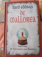 David eddings:de tovernares van darshiva.hardcover mallorea., Boeken, Gelezen, David eddings, Ophalen