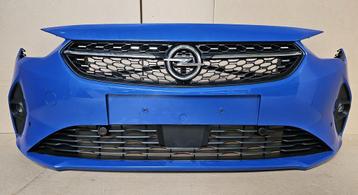 Voorbumper Opel Corsa F Origineel Bumper bj.2019-2024 6xPDC  beschikbaar voor biedingen