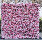 Supermooie flower wall, Ophalen, Zomer, Volle zon