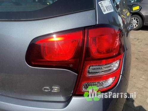 Achterlicht rechts van een Citroen C3, Auto-onderdelen, Verlichting, Citroën, Gebruikt, 3 maanden garantie, Ophalen of Verzenden