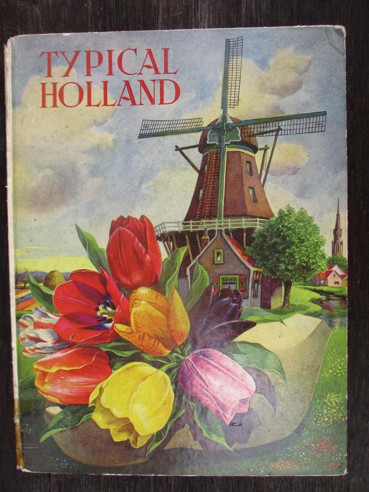Typical Holland, Boeken, Geschiedenis | Vaderland, Zo goed als nieuw, Ophalen of Verzenden