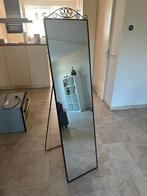 IKEA KARMSUND Staande spiegel zwart, Huis en Inrichting, Ophalen, Minder dan 50 cm, Gebruikt, 150 tot 200 cm